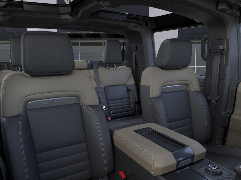 2026 GMC HUMMER EV Pickup 2X