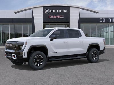 2026 GMC Sierra EV AT4 Extended Range