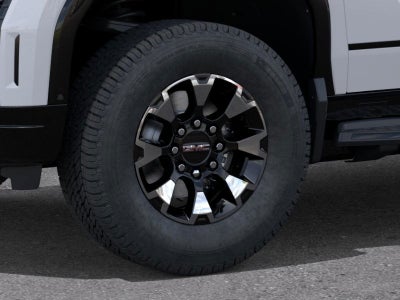 2026 GMC Sierra EV AT4 Extended Range