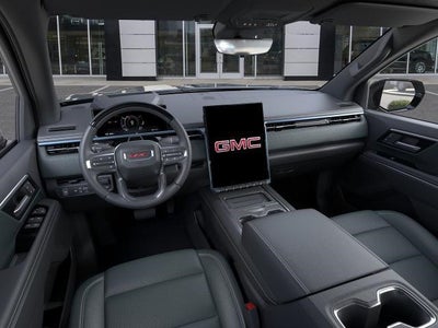 2026 GMC Sierra EV AT4 Extended Range
