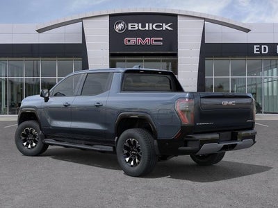 2026 GMC Sierra EV AT4 Extended Range
