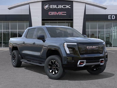 2026 GMC Sierra EV AT4 Extended Range