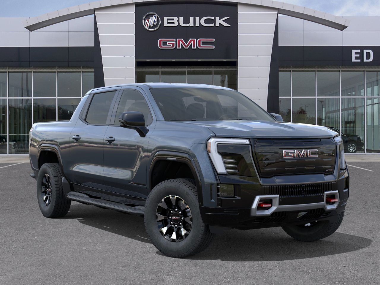 2026 GMC Sierra EV AT4 Extended Range
