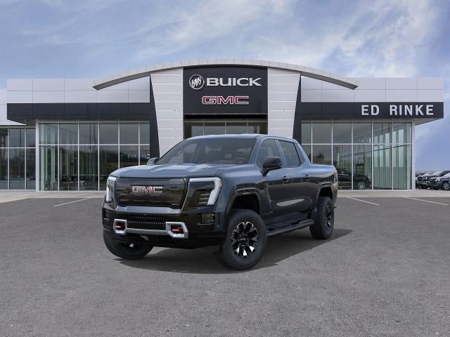 2026 GMC Sierra EV AT4 Extended Range
