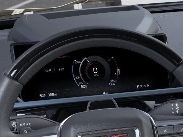 2026 GMC Sierra EV AT4 Extended Range