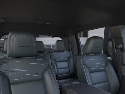 2026 GMC Sierra EV AT4 Extended Range