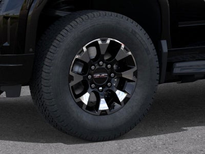 2026 GMC Sierra EV AT4 Extended Range
