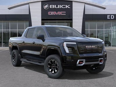 2026 GMC Sierra EV AT4 Extended Range