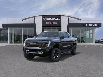 2026 GMC Sierra EV AT4 Extended Range