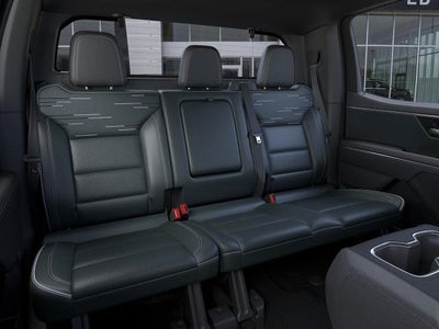 2026 GMC Sierra EV AT4 Extended Range