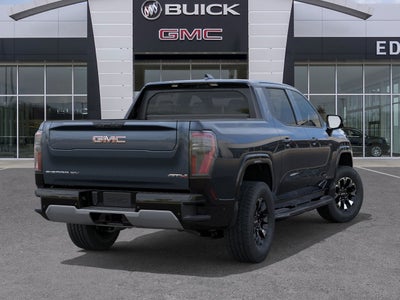 2026 GMC Sierra EV AT4 Extended Range