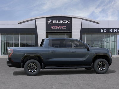 2026 GMC Sierra EV AT4 Extended Range