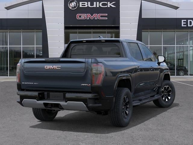 2026 GMC Sierra EV AT4 Extended Range
