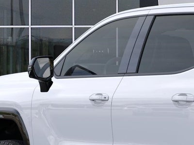 2026 GMC Sierra EV AT4 Extended Range