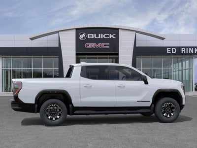 2026 GMC Sierra EV AT4 Extended Range