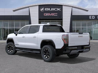 2026 GMC Sierra EV AT4 Extended Range