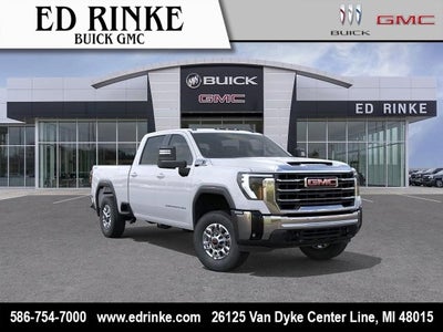 2026 GMC Sierra 2500 HD SLE