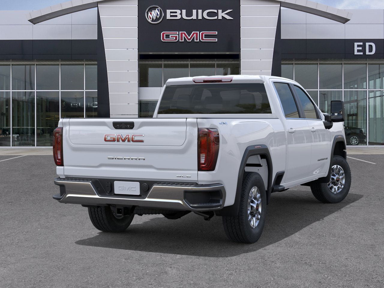 2026 GMC Sierra 2500 HD SLE