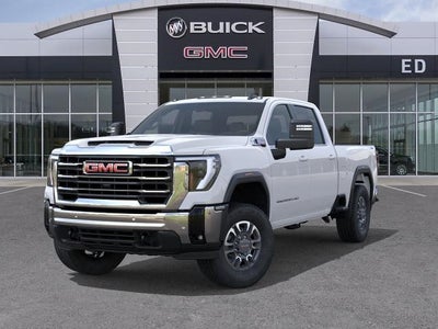 2026 GMC Sierra 2500 HD SLE