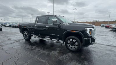 2025 GMC Sierra 2500 HD Denali