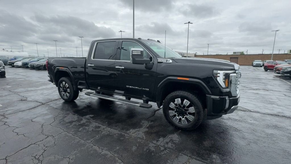 2025 GMC Sierra 2500 HD Denali