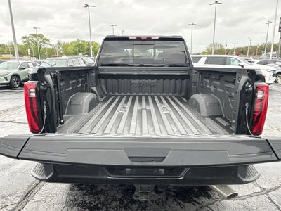 2025 GMC Sierra 2500 HD Denali