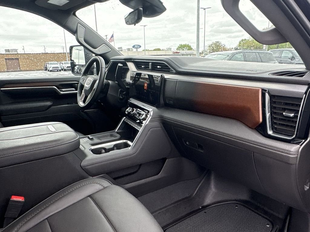 2025 GMC Sierra 2500 HD Denali