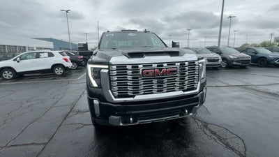 2025 GMC Sierra 2500 HD Denali