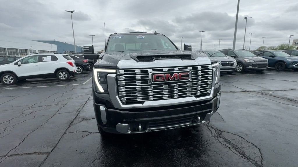 2025 GMC Sierra 2500 HD Denali