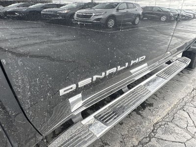 2025 GMC Sierra 2500 HD Denali