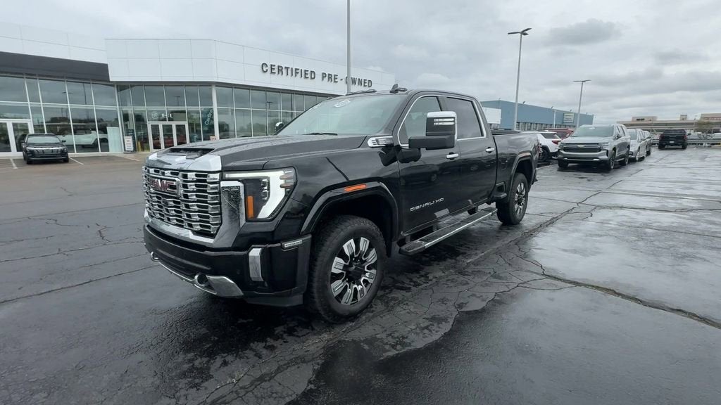 2025 GMC Sierra 2500 HD Denali