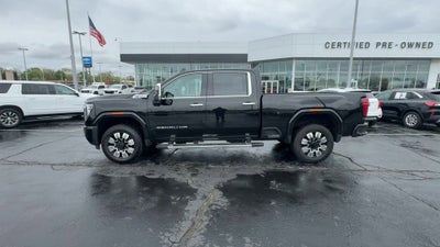 2025 GMC Sierra 2500 HD Denali