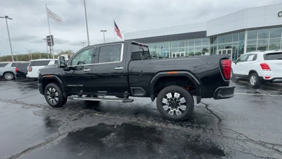 2025 GMC Sierra 2500 HD Denali