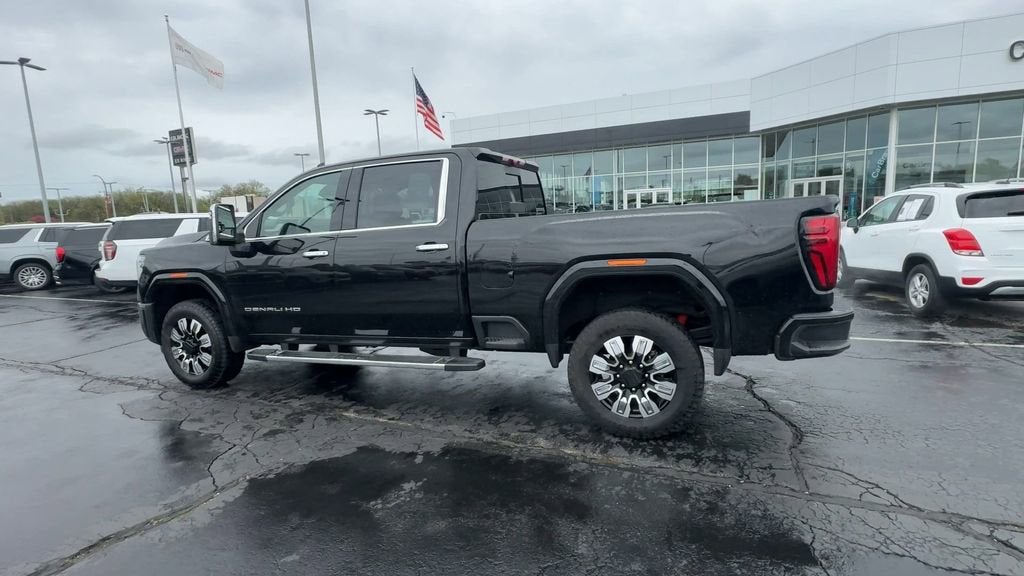 2025 GMC Sierra 2500 HD Denali