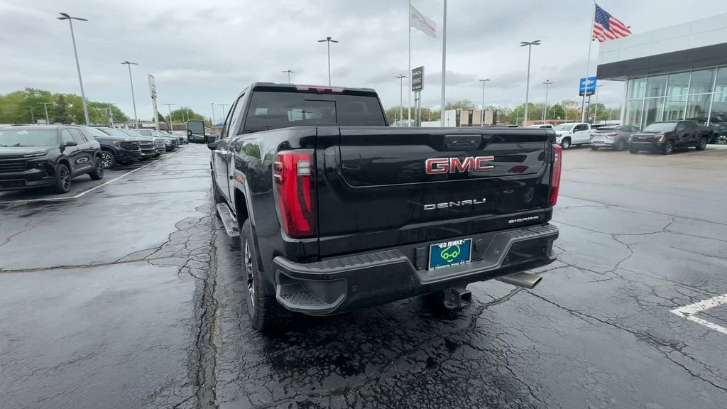 2025 GMC Sierra 2500 HD Denali