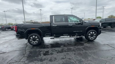 2025 GMC Sierra 2500 HD Denali
