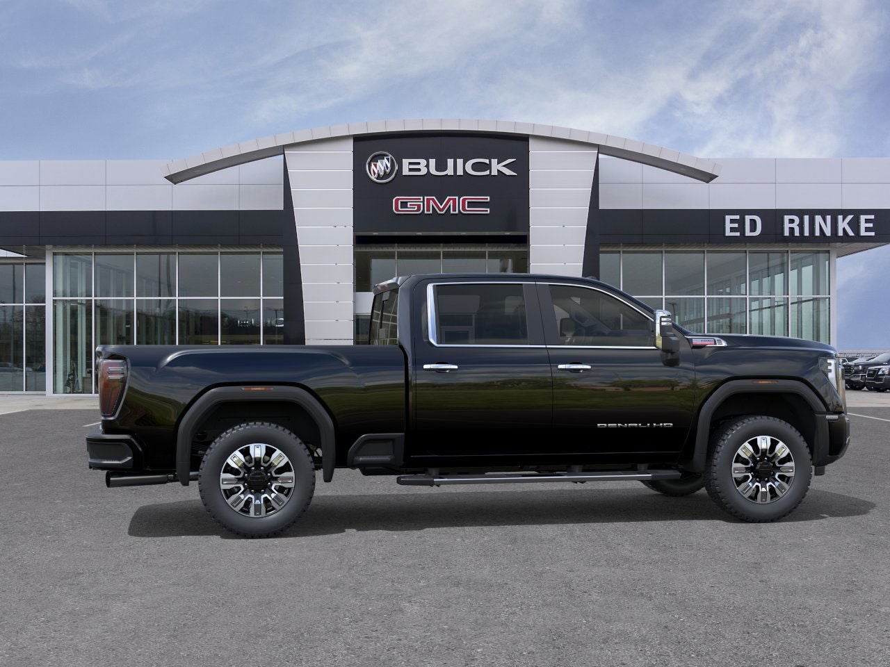 2025 GMC Sierra 2500 HD Denali