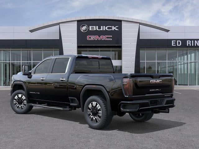 2025 GMC Sierra 2500 HD Denali