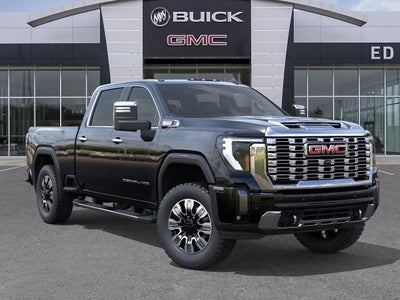 2025 GMC Sierra 2500 HD Denali