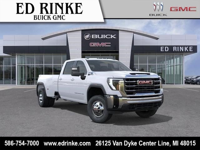 2026 GMC Sierra 3500 HD SLE DRW