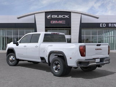 2026 GMC Sierra 3500 HD SLE DRW