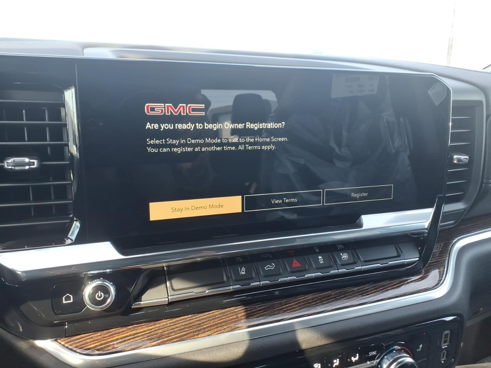 2026 GMC Sierra 3500 HD SLE DRW