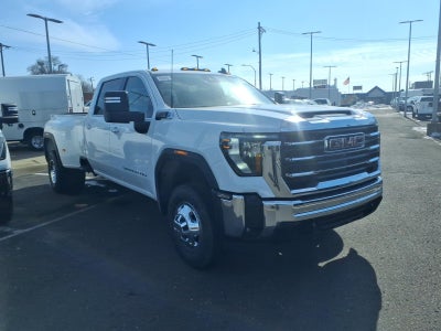 2026 GMC Sierra 3500 HD SLE DRW