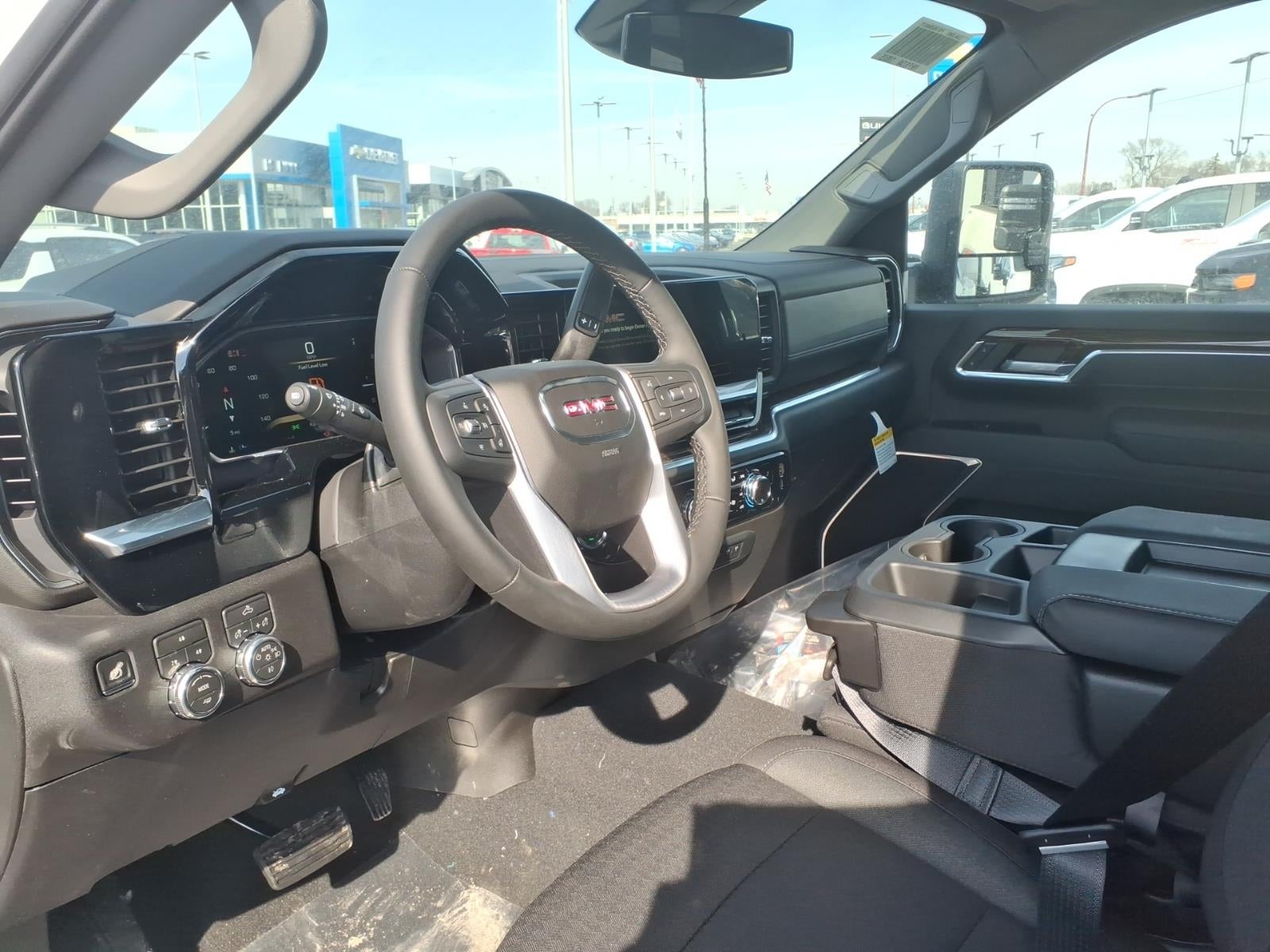 2026 GMC Sierra 3500 HD SLE DRW