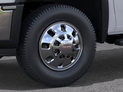 2025 GMC Sierra 3500 HD SLT DRW