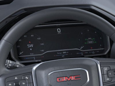 2025 GMC Sierra 3500 HD SLT DRW