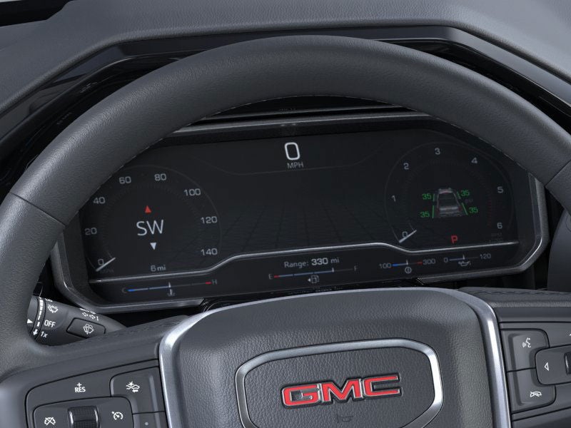 2025 GMC Sierra 3500 HD SLT DRW