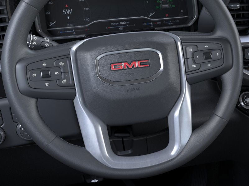 2025 GMC Sierra 3500 HD SLT DRW