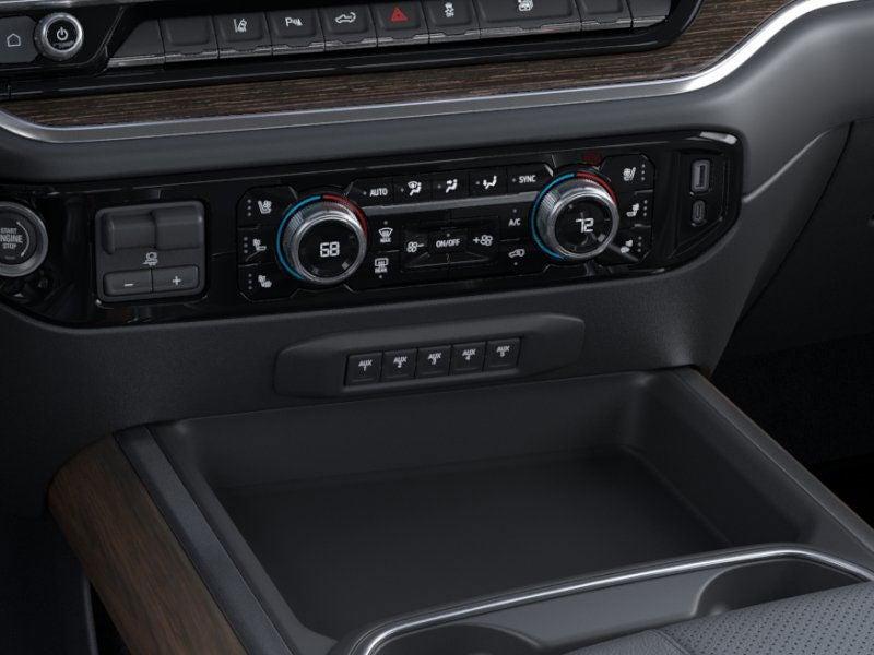 2025 GMC Sierra 3500 HD SLT DRW