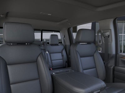 2025 GMC Sierra 3500 HD SLT DRW